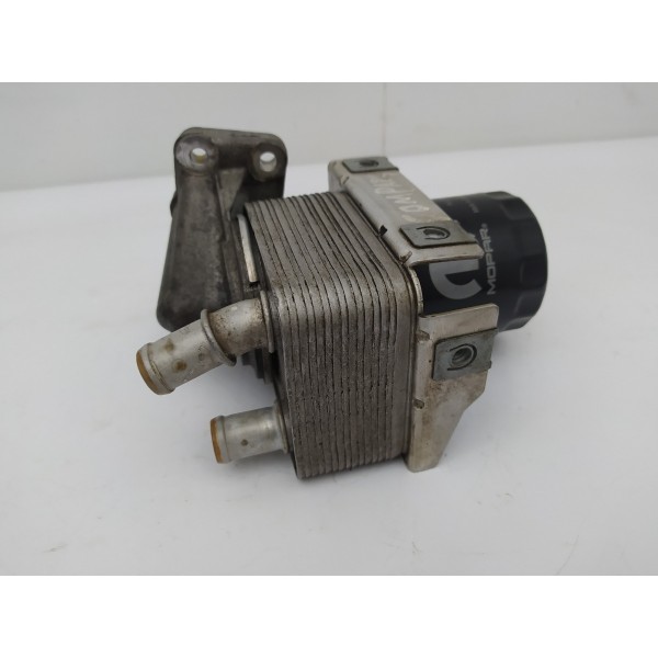 Resfriador Trocador Calor Jeep Compass 2018 05048119aa