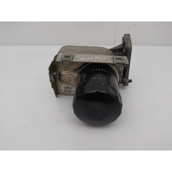 Resfriador Trocador Calor Jeep Compass 2018 05048119aa