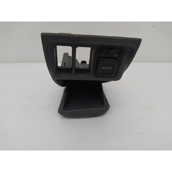 Botão Retrovisor Porta Objetos Honda Civic 2002 2003