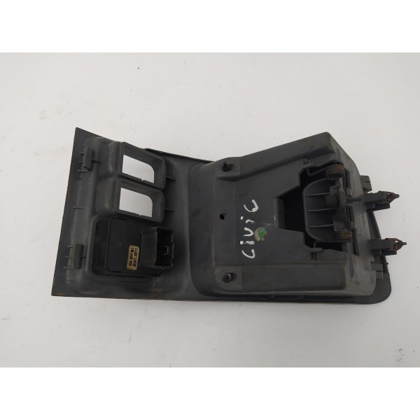 Botão Retrovisor Porta Objetos Honda Civic 2002 2003