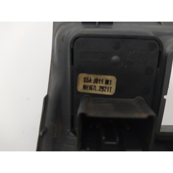 Botão Retrovisor Porta Objetos Honda Civic 2002 2003