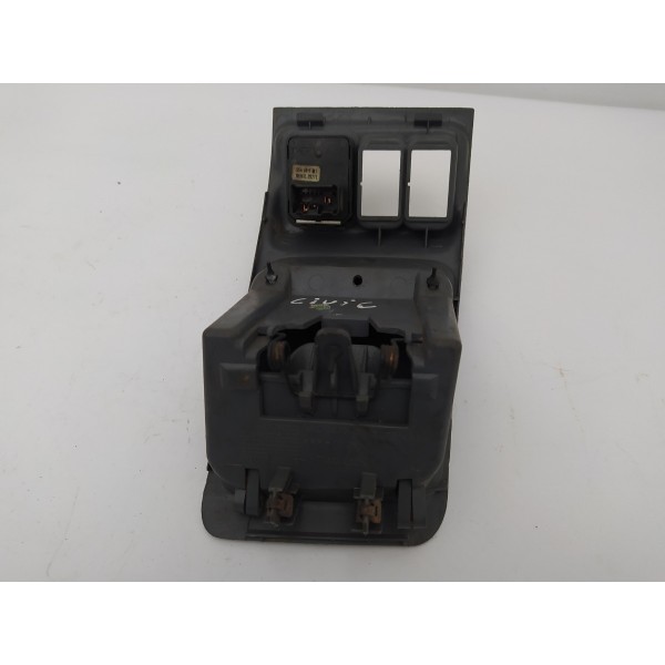 Botão Retrovisor Porta Objetos Honda Civic 2002 2003