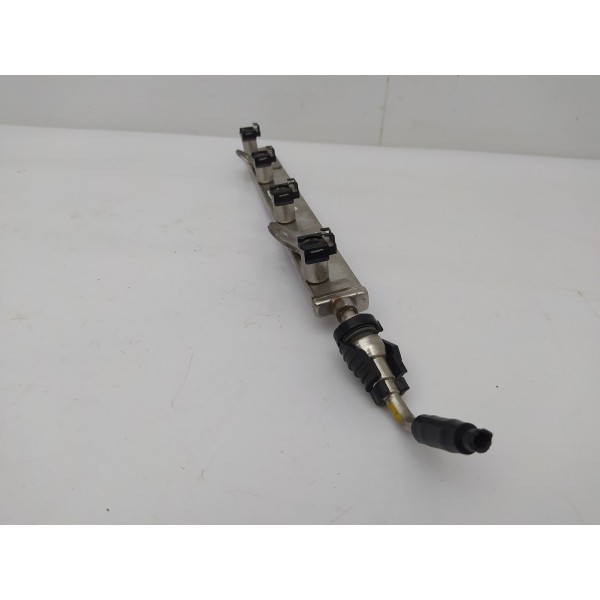 Flauta Bico Injetor Hyundai I30 2013 2014 2015 2016