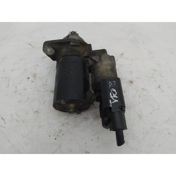Motor Arranque Volkswagen Tiguan 2.0 Tsi 2010 2011 2012