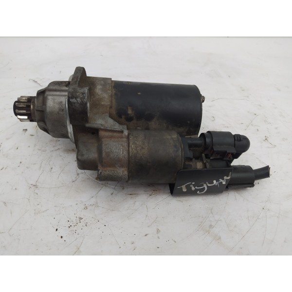 Motor Arranque Volkswagen Tiguan 2.0 Tsi 2010 2011 2012