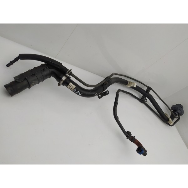 Gargalo Tanque Combustível Toyota Rav4 2013