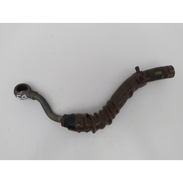 Cano Tubo Óleo Turbina Citroën Ds4 1.6 Thp 2013 2014