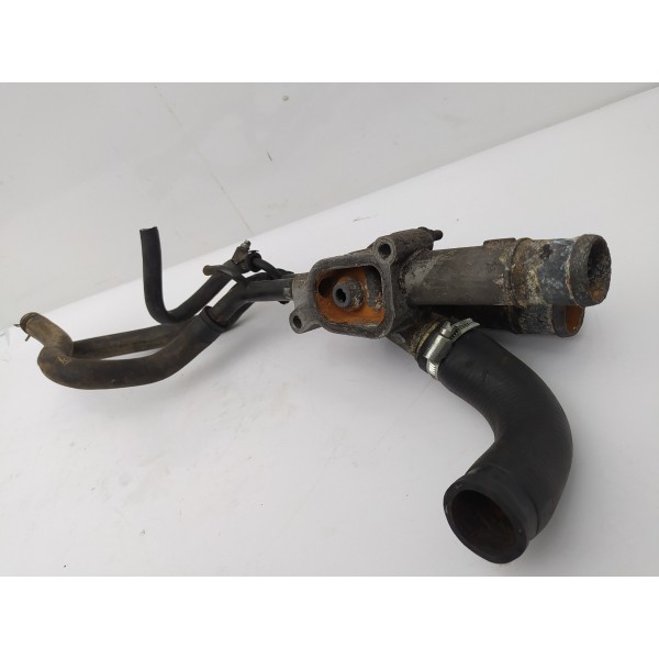 Carcaça Válvula Termostática Range Rover Sport 3.0 V6 2014