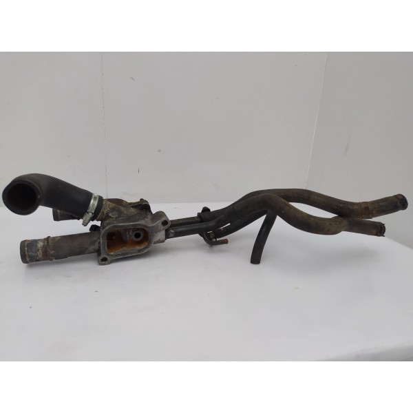 Carcaça Válvula Termostática Range Rover Sport 3.0 V6 2014