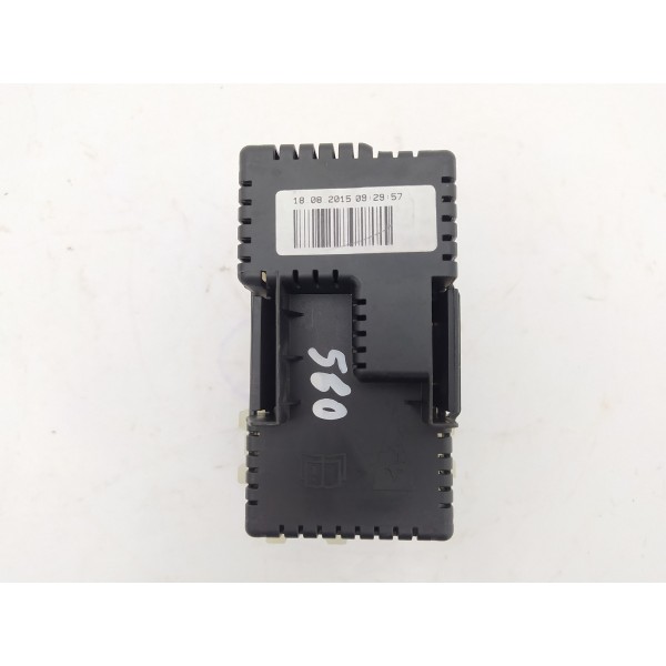 Caixa Fusíveis Relê Volvo S60 T5 2.0 2016 2017