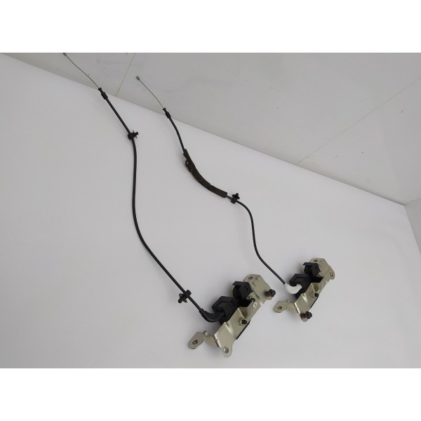 Par Trava Bancos Traseiros Volvo S60 T5 2016 2017