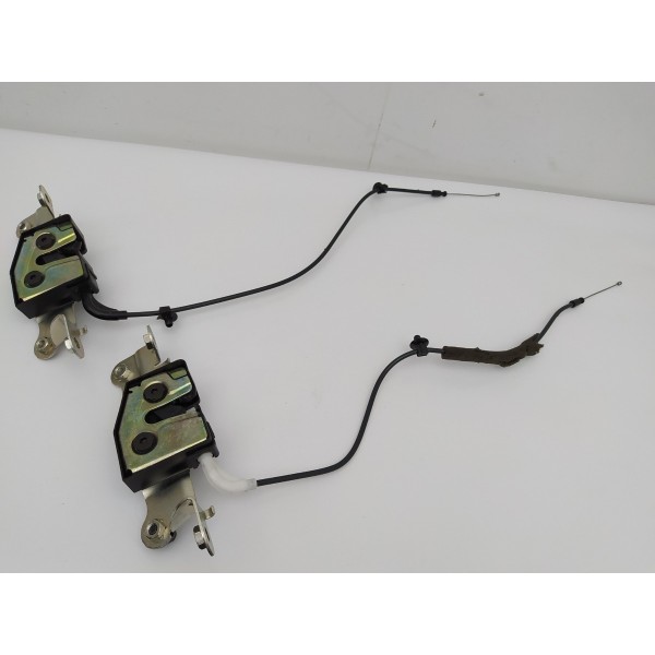 Par Trava Bancos Traseiros Volvo S60 T5 2016 2017