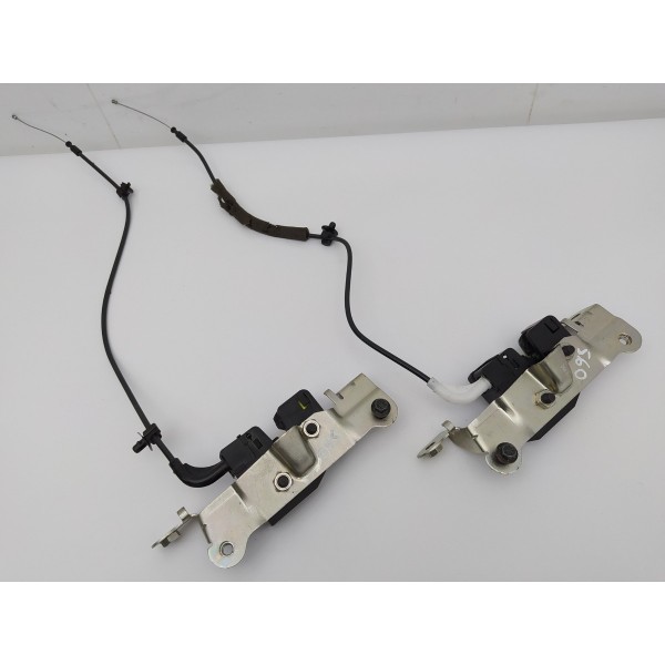 Par Trava Bancos Traseiros Volvo S60 T5 2016 2017