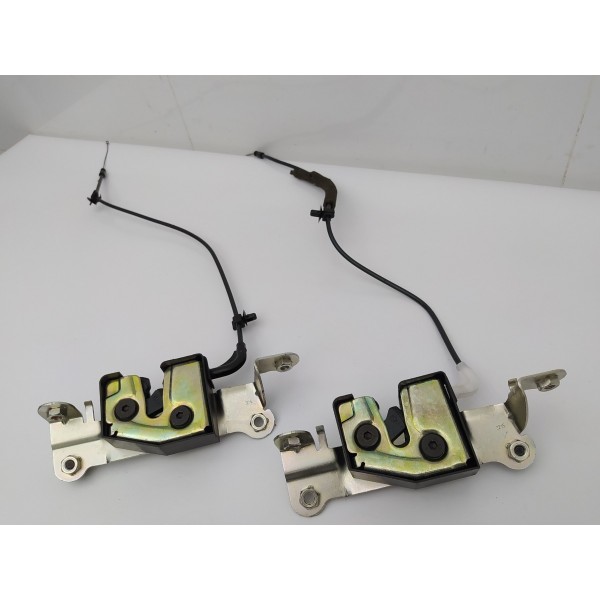 Par Trava Bancos Traseiros Volvo S60 T5 2016 2017