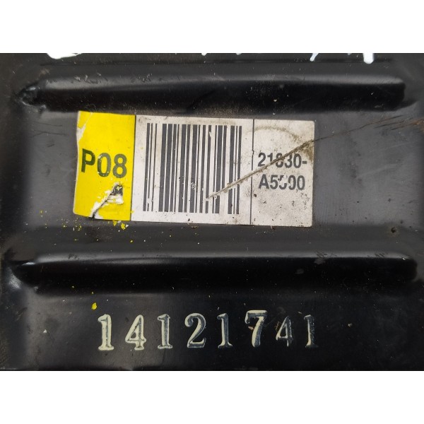 Coxim Câmbio Esquerdo Hyundai Elantra 2.0 2014 2015 Detalhe