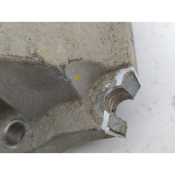 Coxim Câmbio Esquerdo Hyundai Elantra 2.0 2014 2015 Detalhe