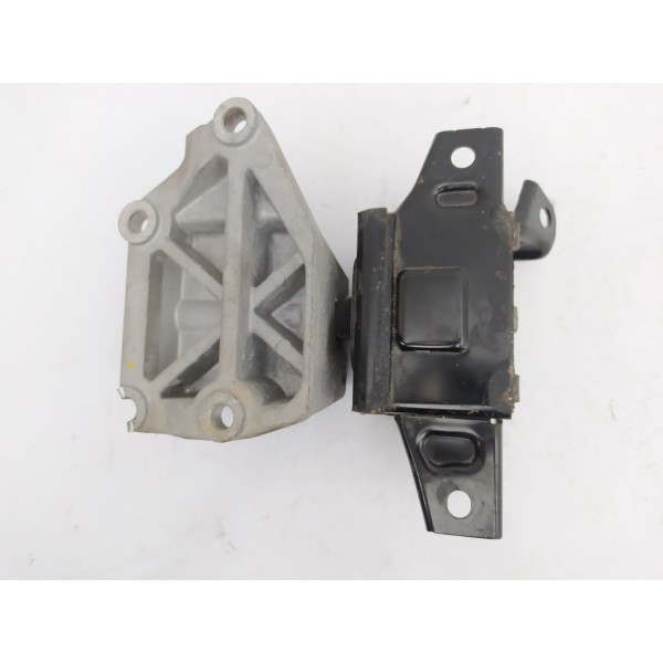 Coxim Câmbio Esquerdo Hyundai Elantra 2.0 2014 2015 Detalhe