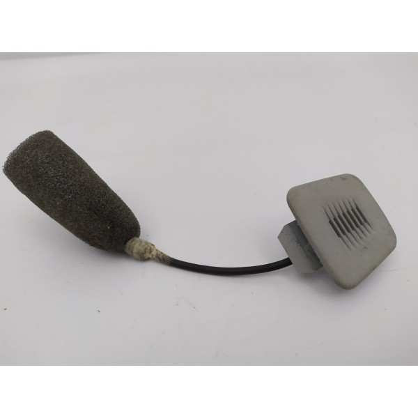 Microfone Bluetooth Teto Jeep Compass 2018 6ep09ps4aa