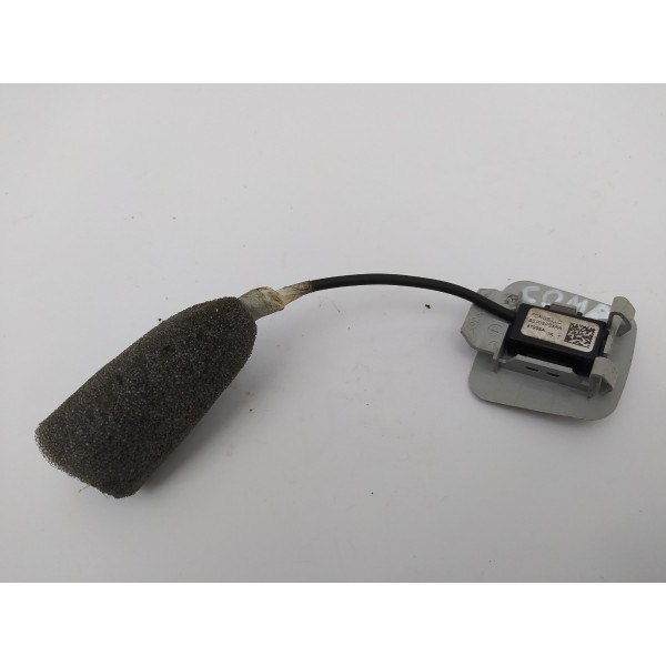 Microfone Bluetooth Teto Jeep Compass 2018 6ep09ps4aa