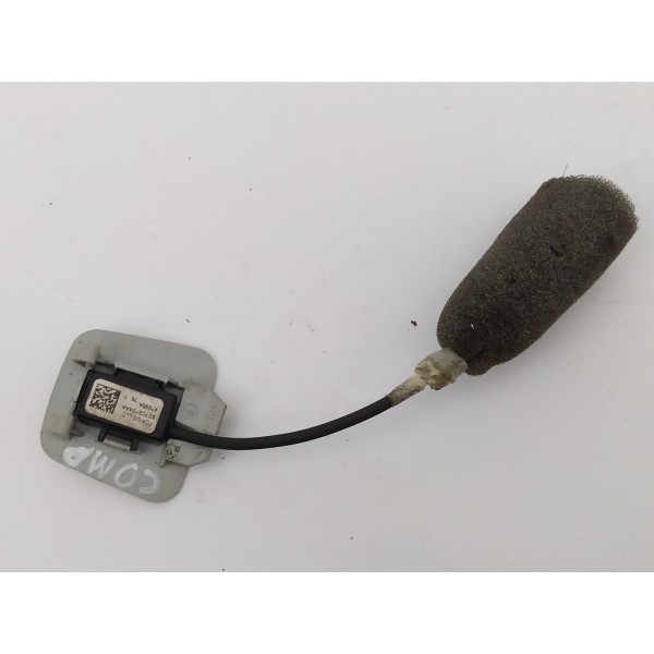 Microfone Bluetooth Teto Jeep Compass 2018 6ep09ps4aa