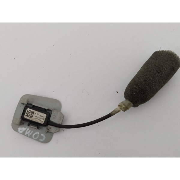 Microfone Bluetooth Teto Jeep Compass 2018 6ep09ps4aa