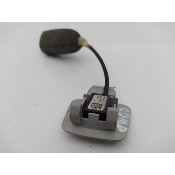 Microfone Bluetooth Teto Jeep Compass 2018 6ep09ps4aa