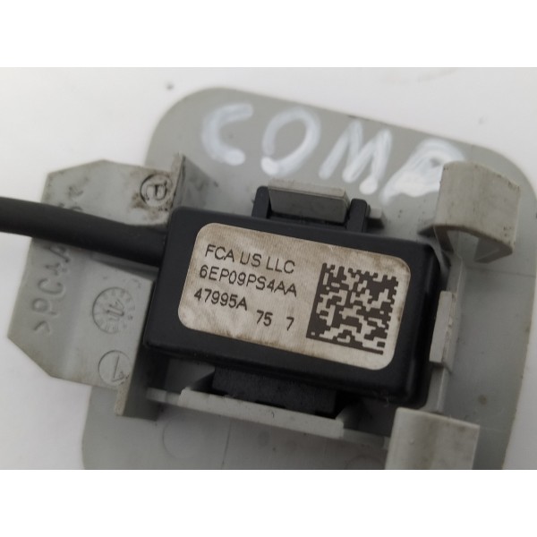 Microfone Bluetooth Teto Jeep Compass 2018 6ep09ps4aa