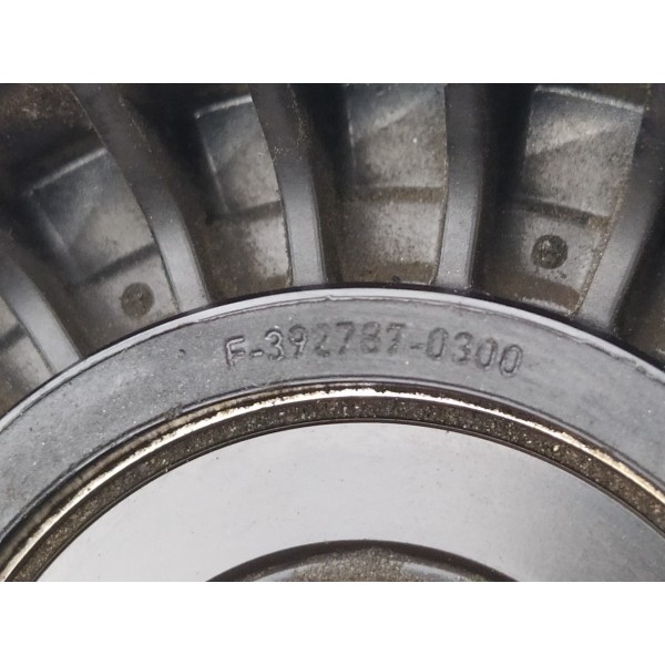 Polia Tensor Correia Alternador Jeep Compass 2.0 2018