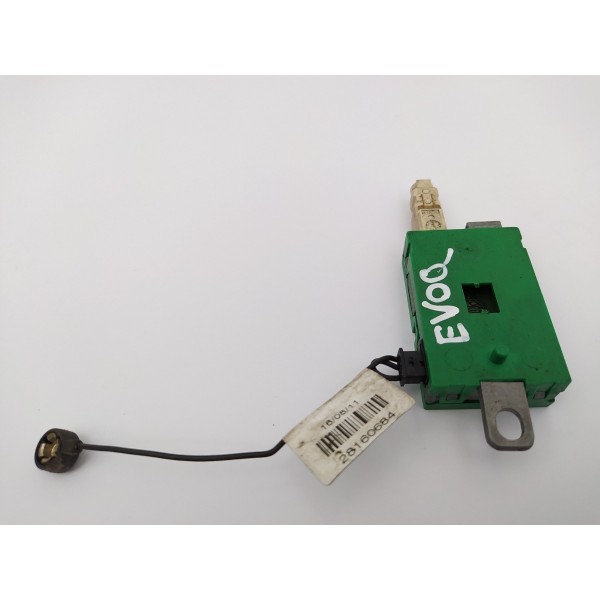 Módulo Antena Land Rover Evoque 2013 2014 Ch2218c847ba