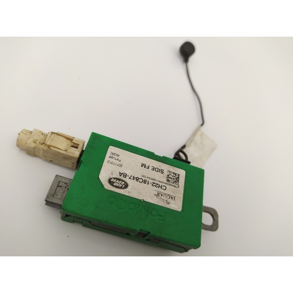 Módulo Antena Land Rover Evoque 2013 2014 Ch2218c847ba