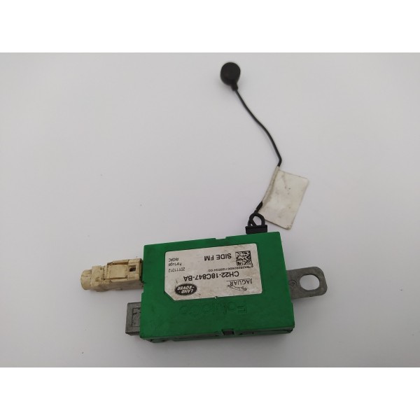 Módulo Antena Land Rover Evoque 2013 2014 Ch2218c847ba