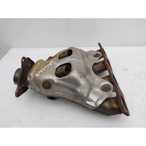 Coletor Escapamento Mitsubishi Lancer 2.0 2013 2014