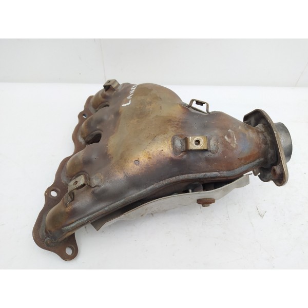 Coletor Escapamento Mitsubishi Lancer 2.0 2013 2014