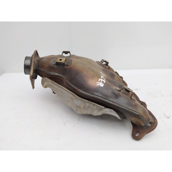 Coletor Escapamento Mitsubishi Lancer 2.0 2013 2014