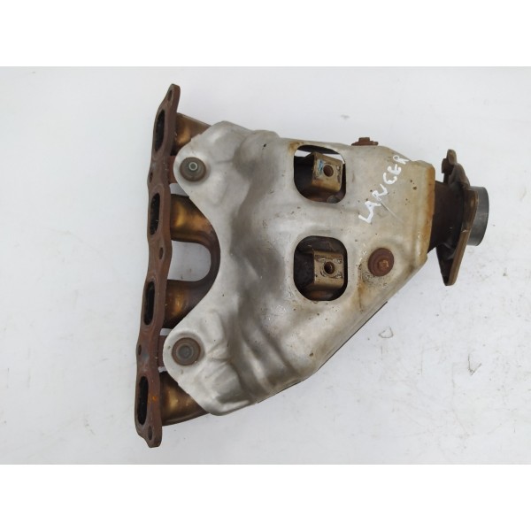 Coletor Escapamento Mitsubishi Lancer 2.0 2013 2014