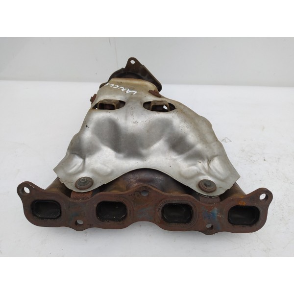 Coletor Escapamento Mitsubishi Lancer 2.0 2013 2014