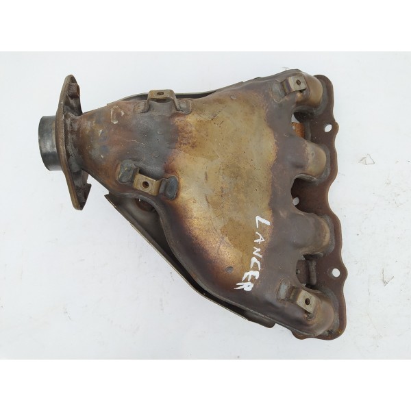 Coletor Escapamento Mitsubishi Lancer 2.0 2013 2014