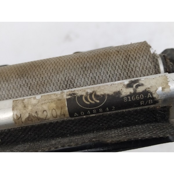 Cortina Traseira Teto Solar Hyundai I30 2014 2015