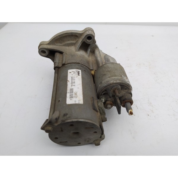 Motor Partida Arranque Citroën C3 Aircross 1.6 16v 2013 2014