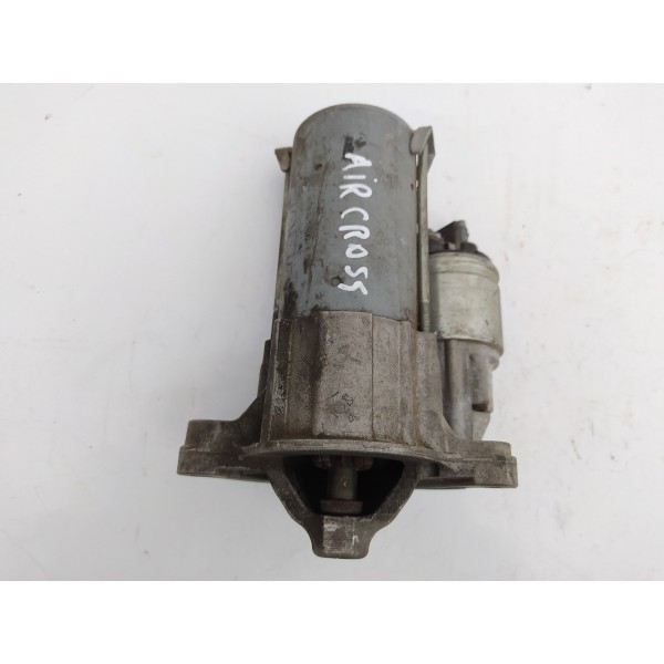 Motor Partida Arranque Citroën C3 Aircross 1.6 16v 2013 2014