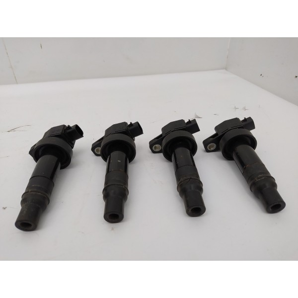 Bobina Ignição Hyundai I30 Hb20 Veloster 1.6 Unidade