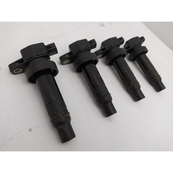 Bobina Ignição Hyundai I30 Hb20 Veloster 1.6 Unidade