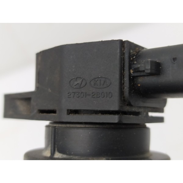 Bobina Ignição Hyundai I30 Hb20 Veloster 1.6 Unidade