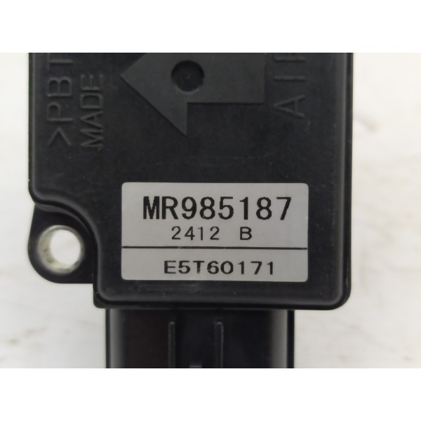 Sensor Fluxo Ar Mitsubishi Lancer 2013 2014 Mr985187