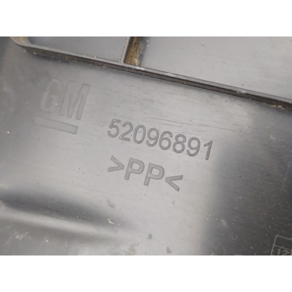 Parabarro Traseiro Esquerdo Chevrolet Onix 2018 19 52096891