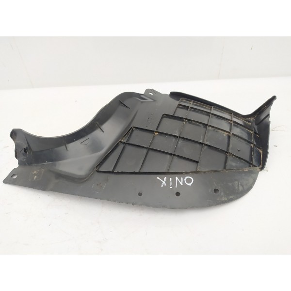 Parabarro Traseiro Esquerdo Chevrolet Onix 2018 19 52096891