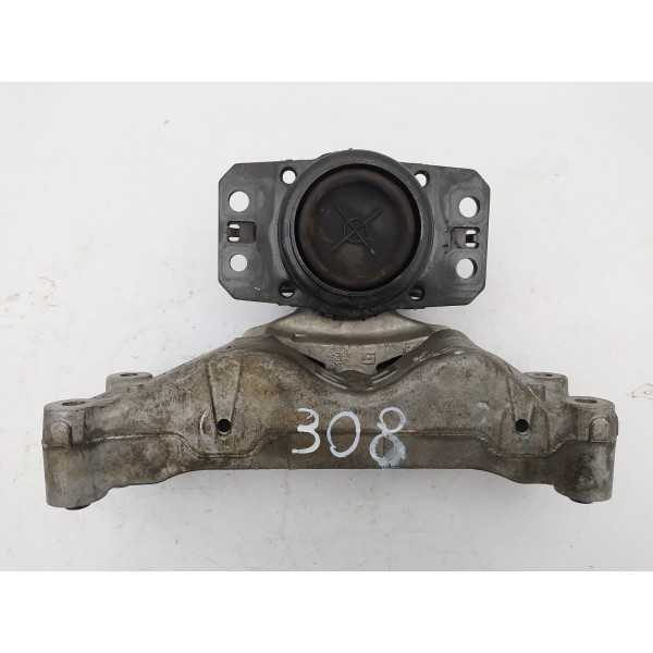 Coxim Direito Motor Peugeot 308 1.6 2013 2014 9636270080b