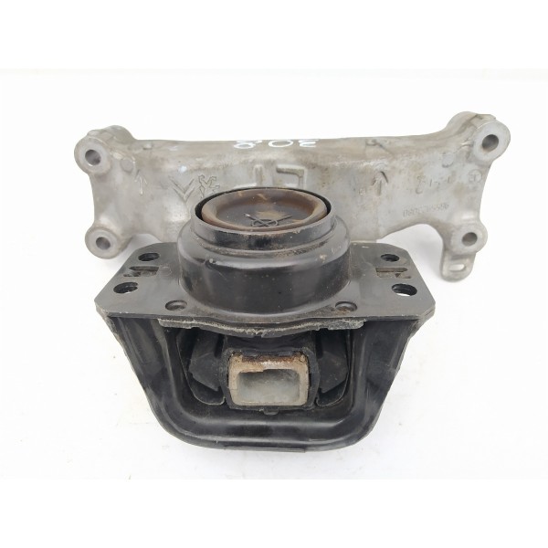 Coxim Direito Motor Peugeot 308 1.6 2013 2014 9636270080b