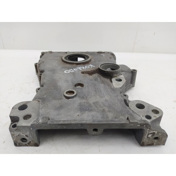 Tampa Frontal Motor Ssangyong Korando 2011