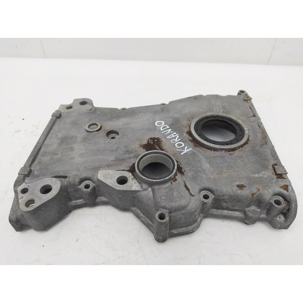 Tampa Frontal Motor Ssangyong Korando 2011